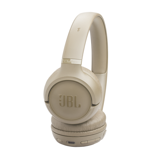 JBL Tune 530BT Wireless On-Ear Bluetooth Headphones - JBLT530BTBEGAM