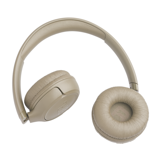 JBL Tune 530BT Wireless On-Ear Bluetooth Headphones - JBLT530BTBEGAM