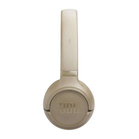 JBL Tune 530BT Wireless On-Ear Bluetooth Headphones - JBLT530BTBEGAM