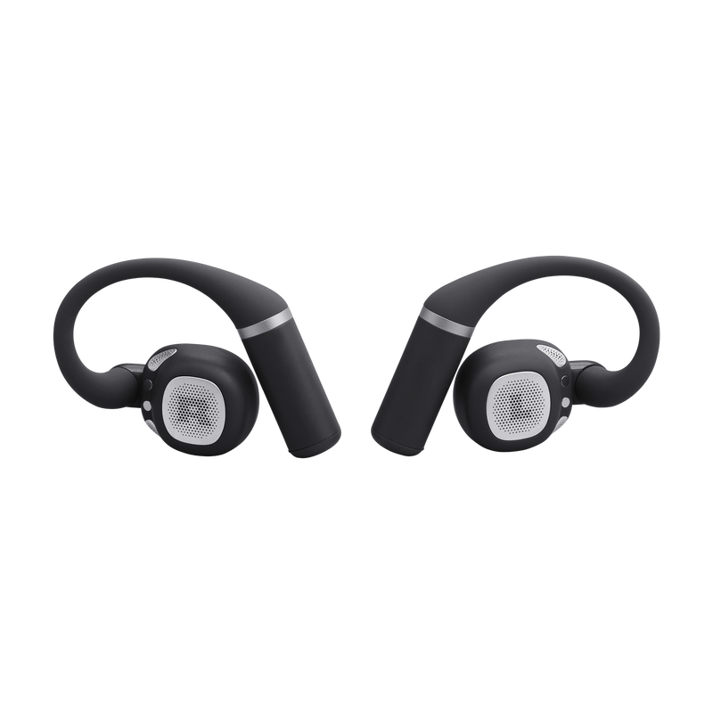 JBL Sense Pro True Wireless Open-ear Headphones In Black - JBLSENSEPROBLKAM