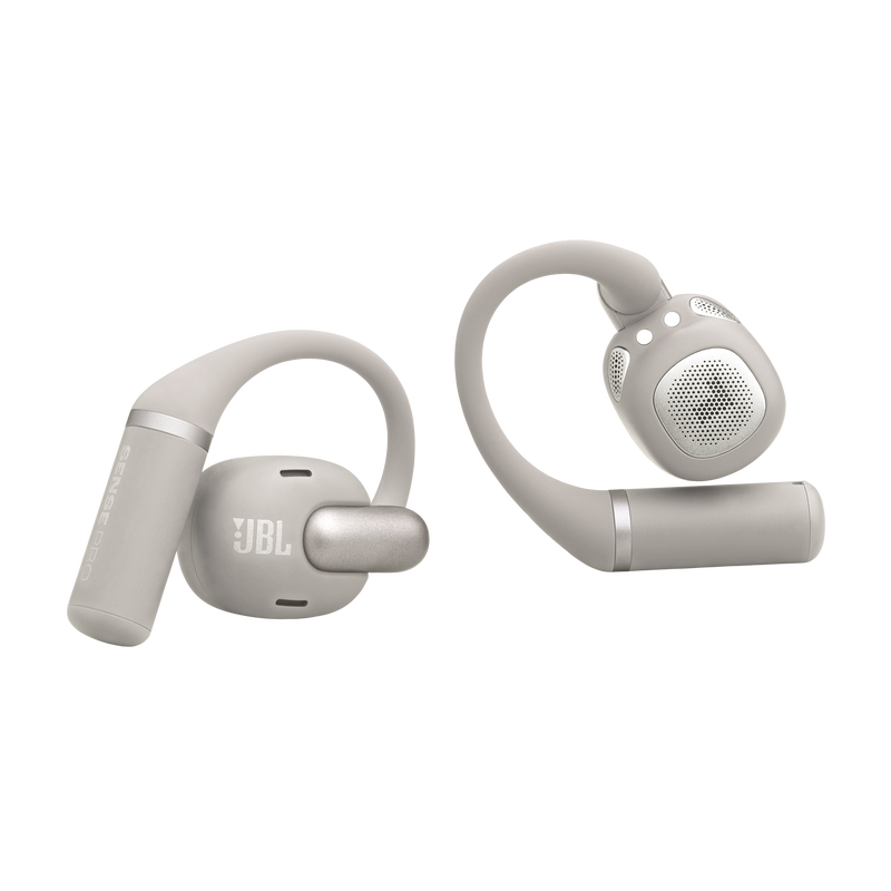 JBL Sense Pro True Wireless Open-ear Headphones In Grey - JBLSENSEPROGRYAM
