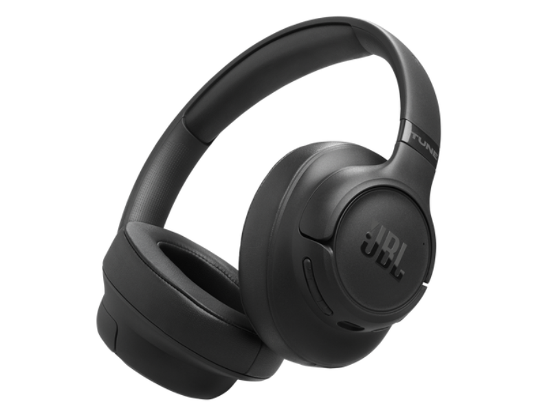 JBL Tune 780NC Wireless Over-Ear Noise Cancelling Headphone - JBLT780NCBLKAM