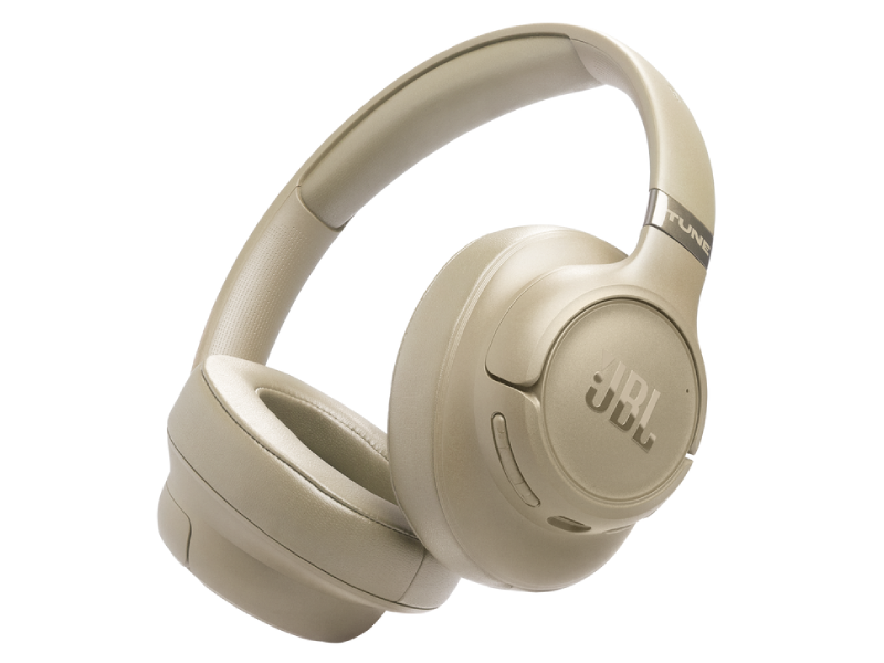 JBL Tune 780NC Wireless Over-Ear Noise Cancelling Headphone - JBLT780NCBEGAM