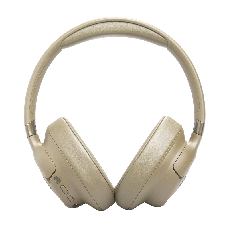 JBL Tune 780NC Wireless Over-Ear Noise Cancelling Headphone - JBLT780NCBEGAM