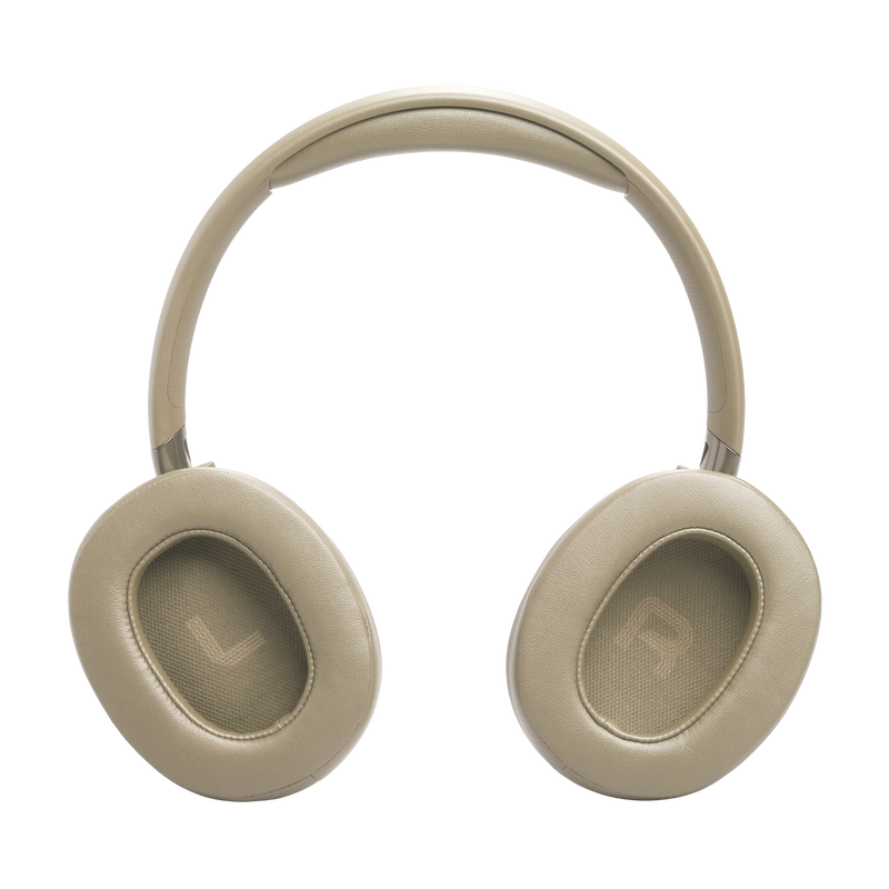 JBL Tune 780NC Wireless Over-Ear Noise Cancelling Headphone - JBLT780NCBEGAM