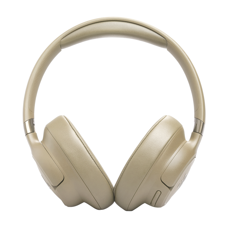 JBL Tune 780NC Wireless Over-Ear Noise Cancelling Headphone - JBLT780NCBEGAM