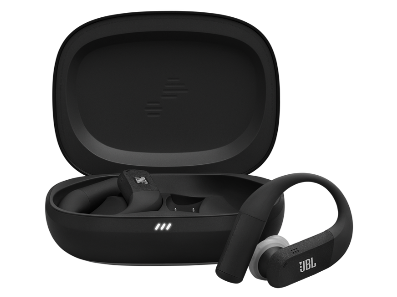 JBL Endurance Peak 4 In-Ear True Wireless Noise Cancelling Sport Earbuds - JBLENDUPEAK4BLKGAM
