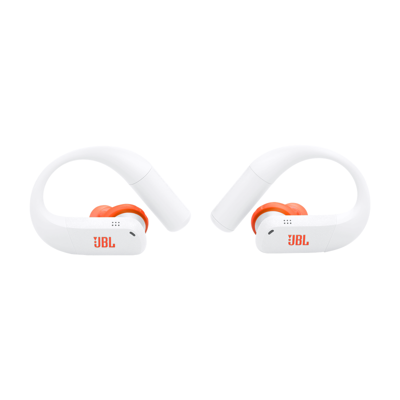 JBL Endurance Peak 4 In-Ear True Wireless Noise Cancelling Sport Earbuds - JBLENDUPEAK4WHTAM