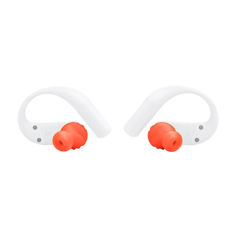JBL Endurance Peak 4 In-Ear True Wireless Noise Cancelling Sport Earbuds - JBLENDUPEAK4WHTAM