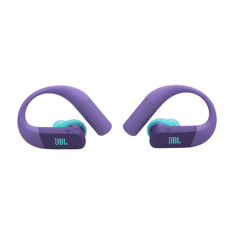 JBL Endurance Peak 4 In-Ear True Wireless Noise Cancelling Sport Earbuds - JBLENDUPEAK4PURAM