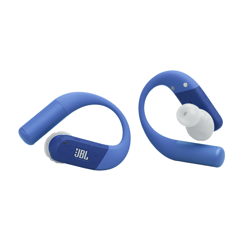 JBL Endurance Peak 4 In-Ear True Wireless Noise Cancelling Sport Earbuds - JBLENDUPEAK4BLUAM
