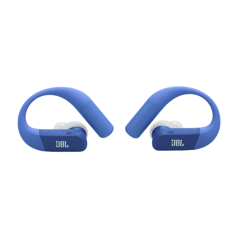 JBL Endurance Peak 4 In-Ear True Wireless Noise Cancelling Sport Earbuds - JBLENDUPEAK4BLUAM