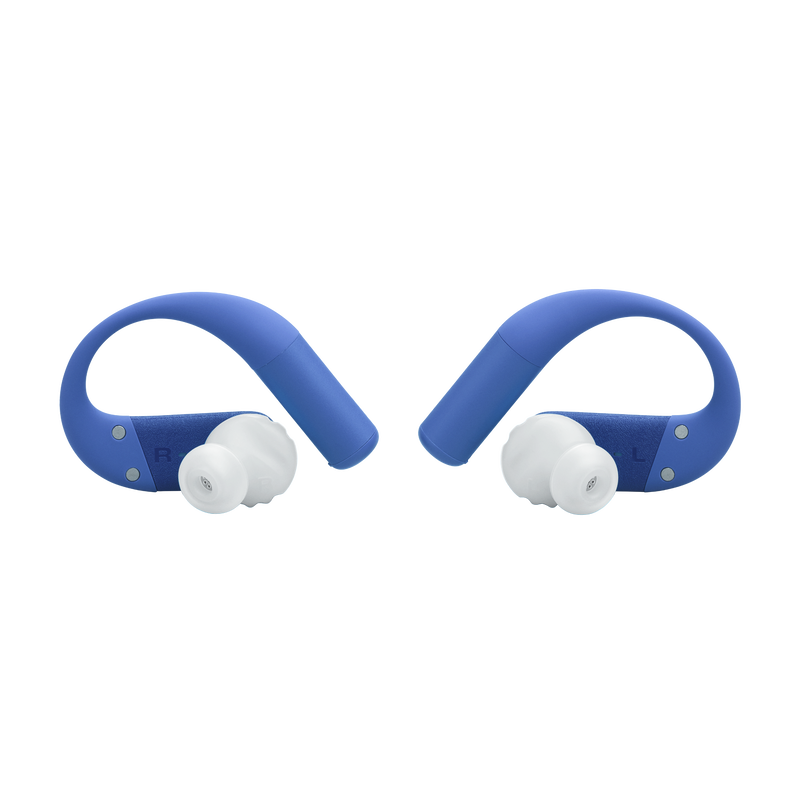 JBL Endurance Peak 4 In-Ear True Wireless Noise Cancelling Sport Earbuds - JBLENDUPEAK4BLUAM