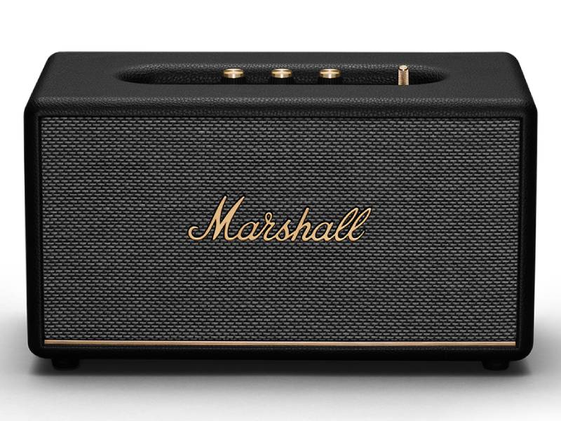 Marshall Stanmore III Bluetooth Wireless Speaker - Stanmore III Black