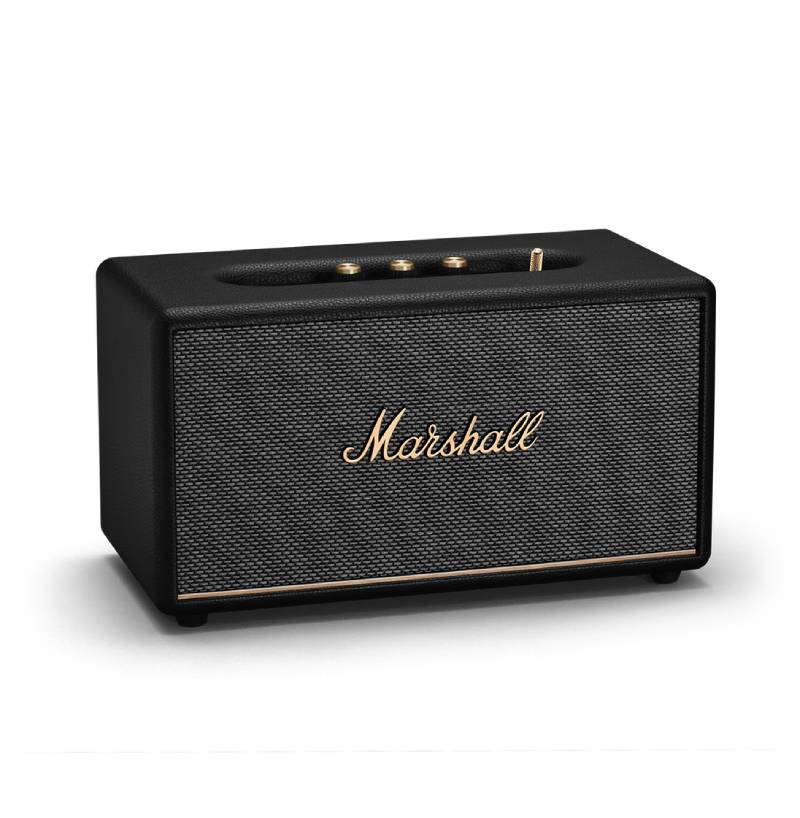 Marshall Stanmore III Bluetooth Wireless Speaker - Stanmore III Black