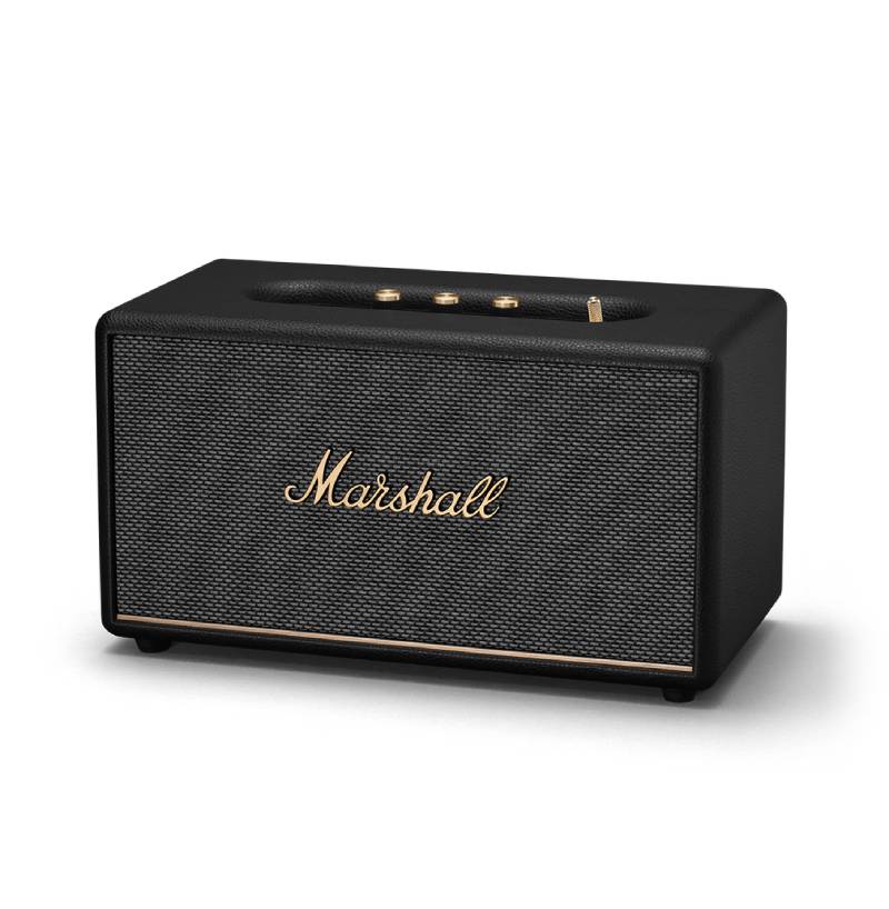 Marshall Stanmore III Bluetooth Wireless Speaker - Stanmore III Black