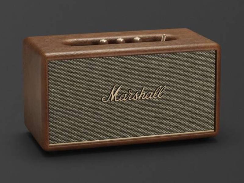 Marshall Stanmore III Bluetooth Wireless Speaker - Stanmore III Brown