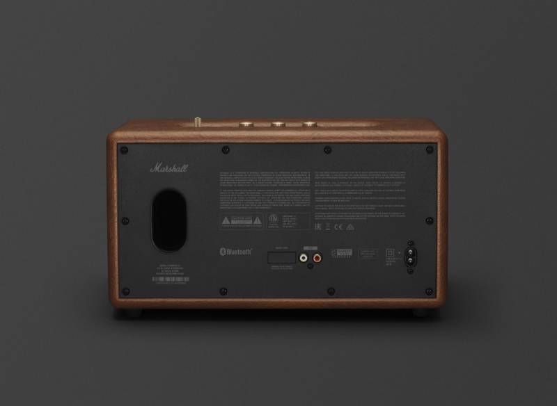 Marshall Stanmore III Bluetooth Wireless Speaker - Stanmore III Brown