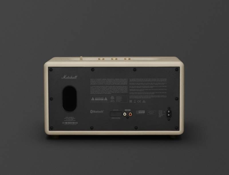 Marshall Stanmore III Bluetooth Wireless Speaker - Stanmore III Cream