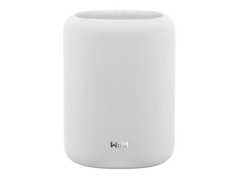 WiiM Sound Lite Smart Streaming Speaker without Touchscreen - WIIMSOUNDLITEW
