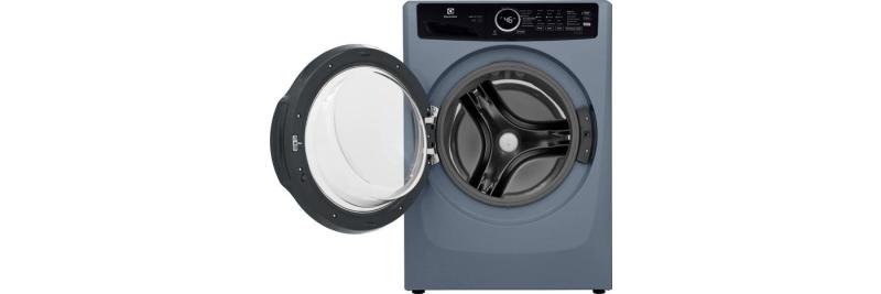 27" Electrolux 5.2 Cu. Ft. I.E.C Front Load Perfect Steam Washer - ELFW7437AD