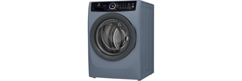 27" Electrolux 5.2 Cu. Ft. I.E.C Front Load Perfect Steam Washer - ELFW7437AD
