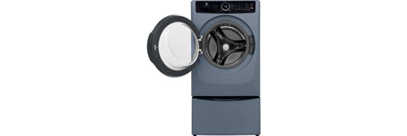 27" Electrolux 5.2 Cu. Ft. I.E.C Front Load Perfect Steam Washer - ELFW7437AD