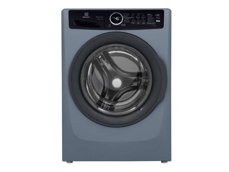 27" Electrolux 5.2 Cu. Ft. I.E.C Front Load Perfect Steam Washer - ELFW7437AD