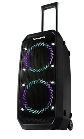 Panasonic Transportable Party Speaker - SC-BMAX30