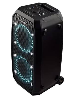 Panasonic Transportable Party Speaker - SC-BMAX30