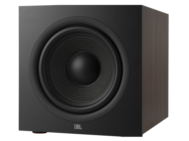 12" JBL Stage 220P 500W Powered Subwoofer - JBL220PBLKAM