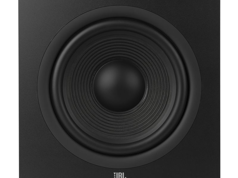 12" JBL Stage 220P 500W Powered Subwoofer - JBL220PBLKAM