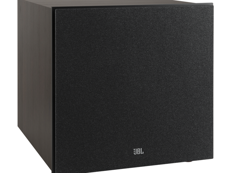 12" JBL Stage 220P 500W Powered Subwoofer - JBL220PBLKAM