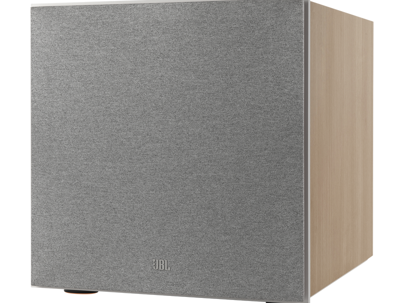 12" JBL Stage 220P 500W Powered Subwoofer - JBL220PWHTAM