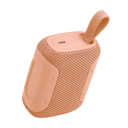 JBL Go 5 Compact Waterproof and Drop-proof Speaker - JBLGO5ORGAM