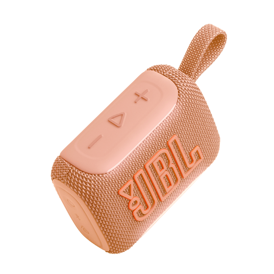 JBL Go 5 Compact Waterproof and Drop-proof Speaker - JBLGO5ORGAM