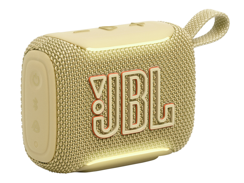 JBL Go 5 Compact Waterproof and Drop-proof Speaker - JBLGO5YELAM