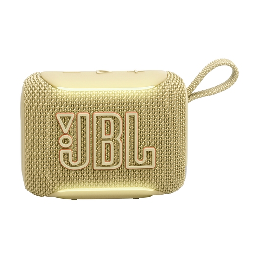 JBL Go 5 Compact Waterproof and Drop-proof Speaker - JBLGO5YELAM