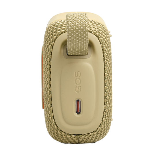 JBL Go 5 Compact Waterproof and Drop-proof Speaker - JBLGO5YELAM