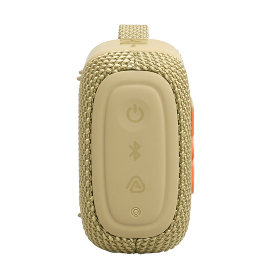 JBL Go 5 Compact Waterproof and Drop-proof Speaker - JBLGO5YELAM