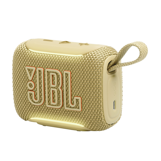 JBL Go 5 Compact Waterproof and Drop-proof Speaker - JBLGO5YELAM