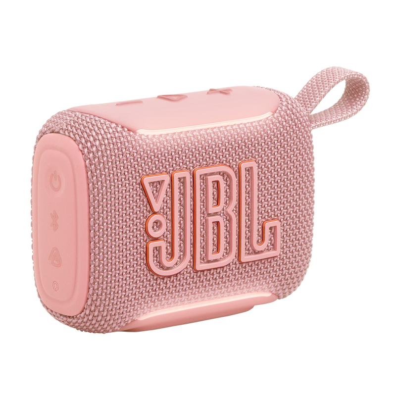 JBL Go 5 Compact Waterproof and Drop-proof Speaker - JBLGO5PIKAM