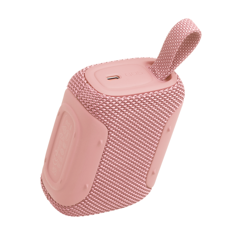 JBL Go 5 Compact Waterproof and Drop-proof Speaker - JBLGO5PIKAM