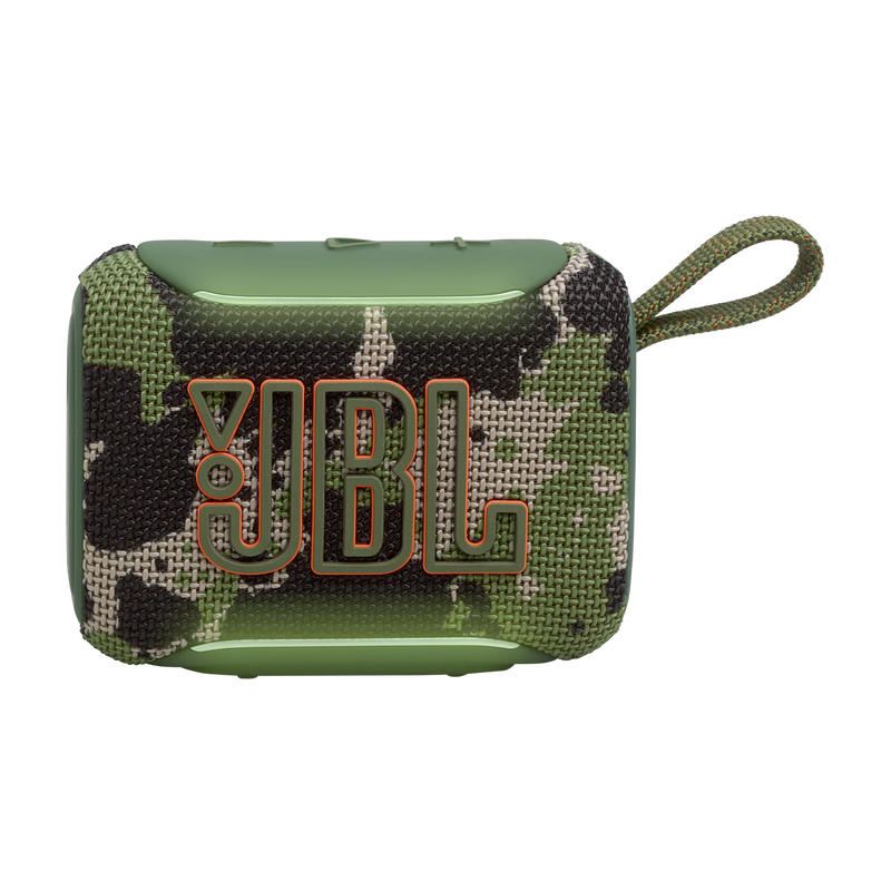 JBL GO 5 Portable Bluetooth Waterproof Speaker in Squad - JBLGO5SQUADAM