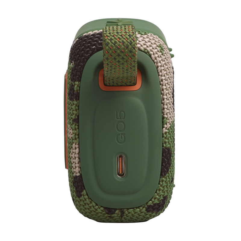 JBL GO 5 Portable Bluetooth Waterproof Speaker in Squad - JBLGO5SQUADAM