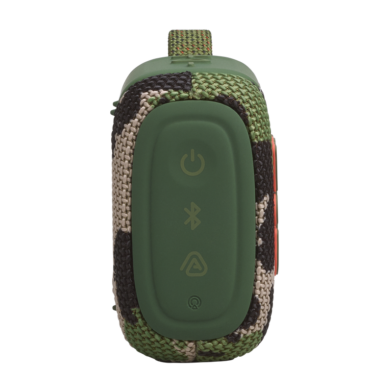 JBL GO 5 Portable Bluetooth Waterproof Speaker in Squad - JBLGO5SQUADAM
