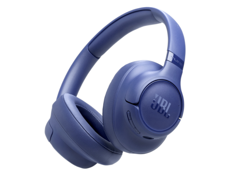 JBL Tune 730BT Wireless Over-ear Bluetooth Headphone - JBLT730BTBLUAM