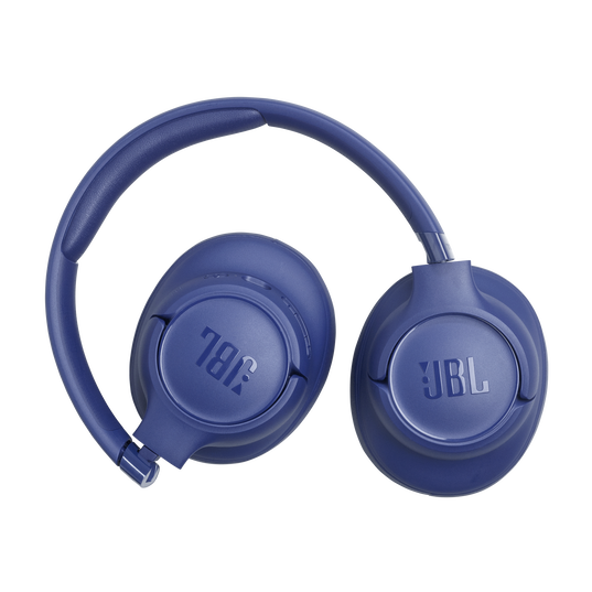 JBL Tune 730BT Wireless Over-ear Bluetooth Headphone - JBLT730BTBLUAM