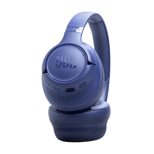 JBL Tune 730BT Wireless Over-ear Bluetooth Headphone - JBLT730BTBLUAM