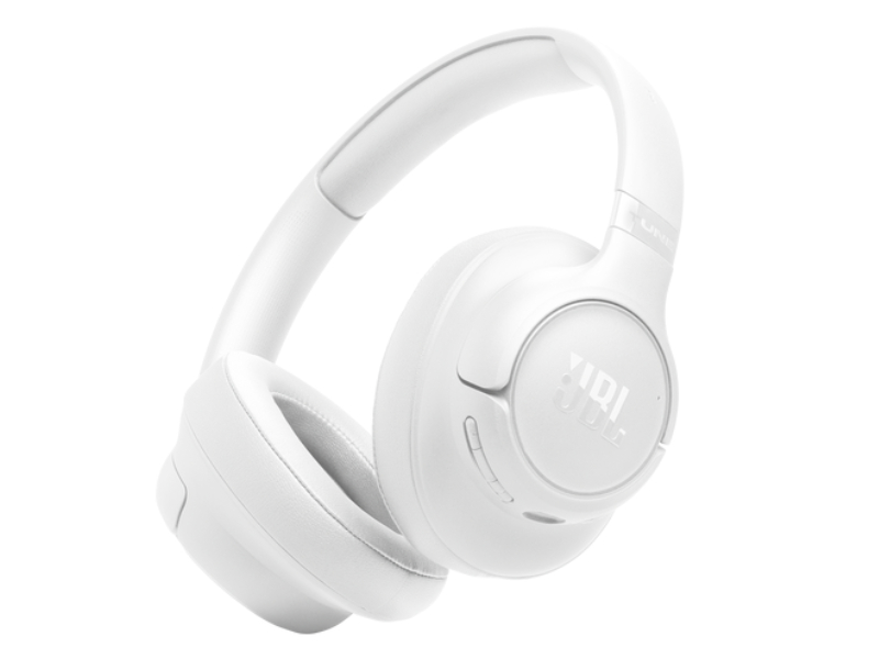 JBL Tune 730BT Wireless Over-ear Bluetooth Headphone - JBLT730BTWHTAM
